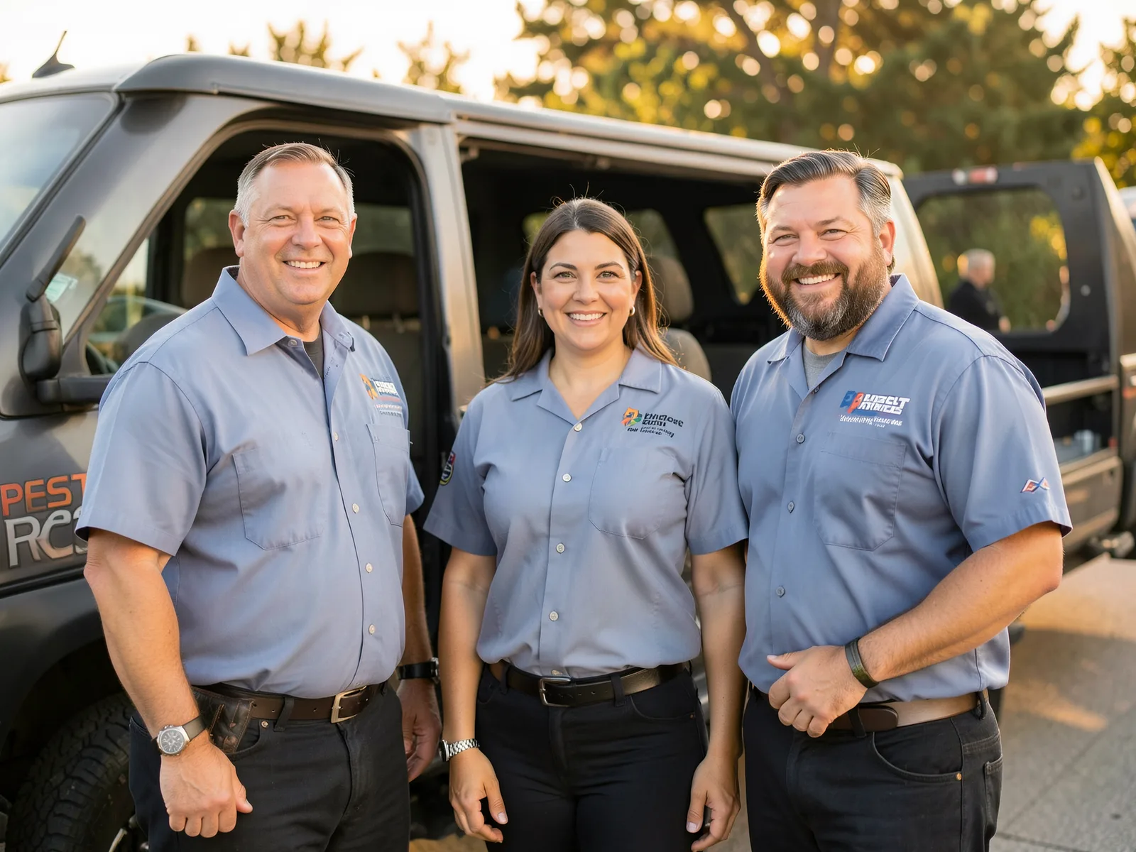 Pest Control company in Rockholds, KY
