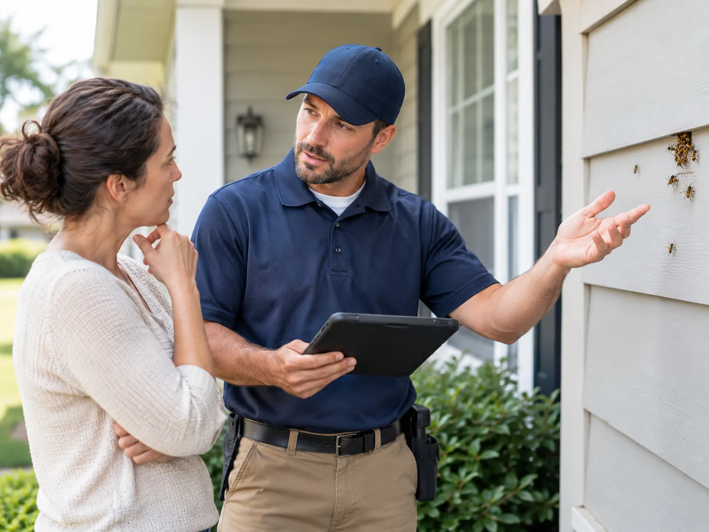 Pest Control Rockholds, KY FAQs